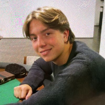 Foto de Antonio Henrique Ricci Malimpensa